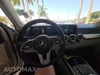 2022 Mercedes-Benz GLB 250 - miniatura 10