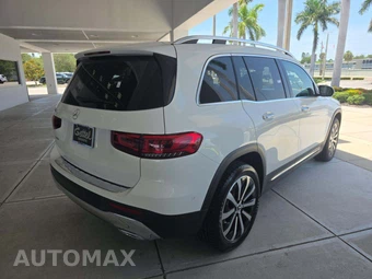 2022 Mercedes-Benz GLB 250 - miniatura 3