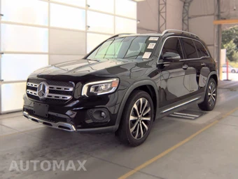 2022 Mercedes-Benz GLB 250
