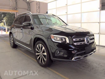 2022 Mercedes-Benz GLB 250 - miniatura 3