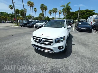 2022 Mercedes-Benz GLB 250
