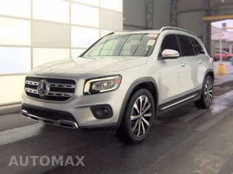 2022 Mercedes-Benz GLB 250