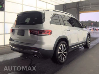 2022 Mercedes-Benz GLB 250 – miniatura 4