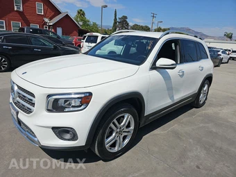 2022 Mercedes-Benz GLB 250