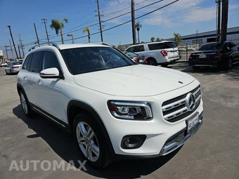 2022 Mercedes-Benz GLB 250 - miniatura 3
