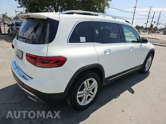 2022 Mercedes-Benz GLB 250 - miniatura 4