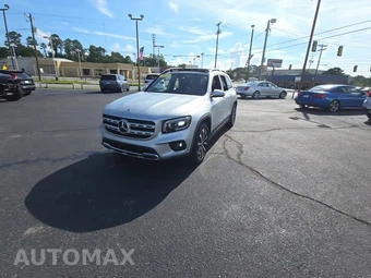 2022 Mercedes-Benz GLB 250