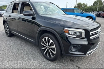 2022 Mercedes-Benz GLB 250 - samochód z USA z aukcji Manheim, oferta Kup Teraz w AUTOMAX