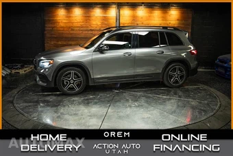 2022 Mercedes-Benz GLB 250 - car from the USA, Manheim Buy-Now listing at AUTOMAX