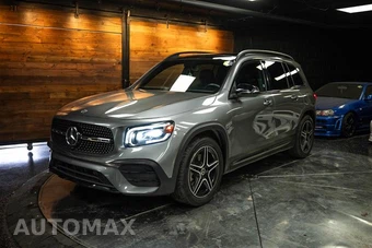 2022 Mercedes-Benz GLB 250 - miniatura 2