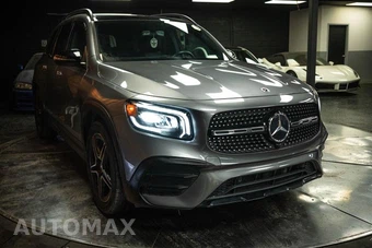 2022 Mercedes-Benz GLB 250 - miniatura 5