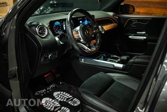 2022 Mercedes-Benz GLB 250 - miniatura 8