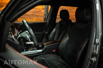 2022 Mercedes-Benz GLB 250 - miniatura 9