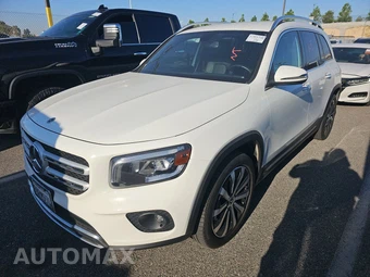 2022 Mercedes-Benz GLB 250