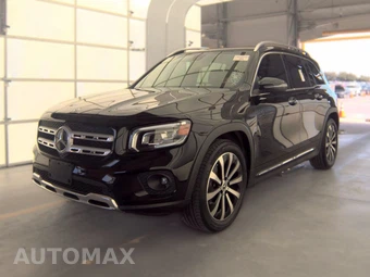 2022 Mercedes-Benz GLB 250