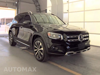 2022 Mercedes-Benz GLB 250 - miniatura 3