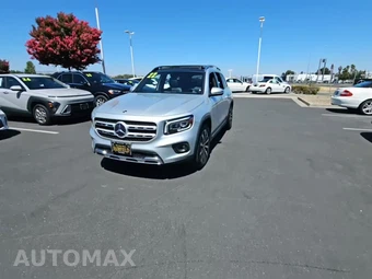 2022 Mercedes-Benz GLB 250