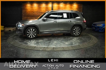 2022 Mercedes-Benz GLB 250 - samochód z USA z aukcji Manheim, oferta Kup Teraz w AUTOMAX