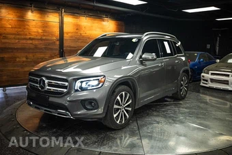 2022 Mercedes-Benz GLB 250 - miniatura 2