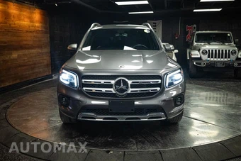2022 Mercedes-Benz GLB 250 - miniatura 4