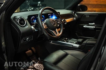 2022 Mercedes-Benz GLB 250 - miniatura 9