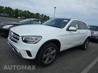 2022 Mercedes-Benz GLC 300 4MATIC