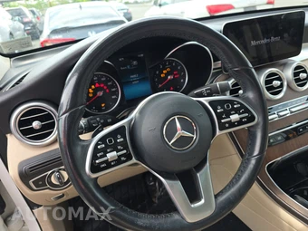 2022 Mercedes-Benz GLC 300 4MATIC - miniatura 10