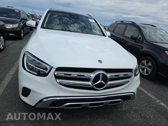 2022 Mercedes-Benz GLC 300 4MATIC - miniatura 2