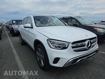 2022 Mercedes-Benz GLC 300 4MATIC - miniatura 3