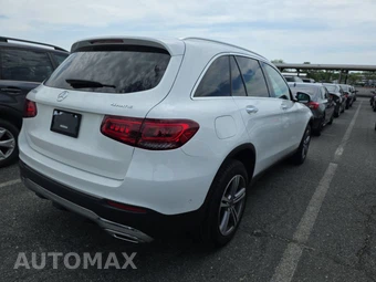 2022 Mercedes-Benz GLC 300 4MATIC - miniatura 4