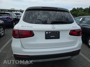 2022 Mercedes-Benz GLC 300 4MATIC - miniatura 5
