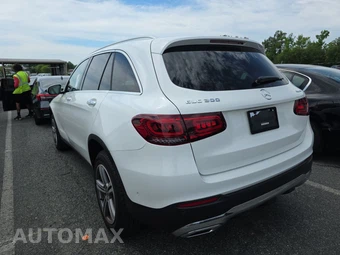 2022 Mercedes-Benz GLC 300 4MATIC - miniatura 6