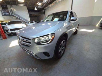 2022 Mercedes-Benz GLC 300 4MATIC