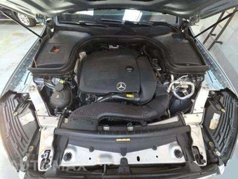 2022 Mercedes-Benz GLC 300 4MATIC - miniatura 21