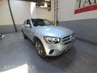 2022 Mercedes-Benz GLC 300 4MATIC - miniatura 4