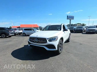 2022 Mercedes-Benz GLC 300 4MATIC