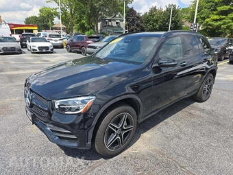 2022 Mercedes-Benz GLC 300 4MATIC