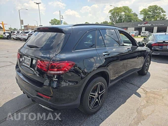 2022 Mercedes-Benz GLC 300 4MATIC - miniatura 3