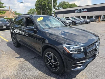 2022 Mercedes-Benz GLC 300 4MATIC - miniatura 4