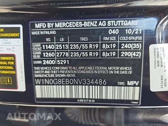 2022 Mercedes-Benz GLC 300 4MATIC - miniatura 5