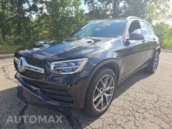 2022 Mercedes-Benz GLC 300 4MATIC