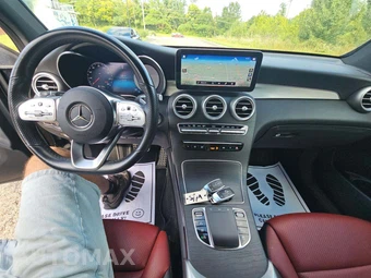 2022 Mercedes-Benz GLC 300 4MATIC - miniatura 10
