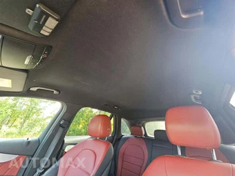 2022 Mercedes-Benz GLC 300 4MATIC - miniatura 11