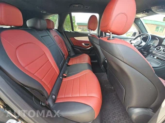 2022 Mercedes-Benz GLC 300 4MATIC - miniatura 16