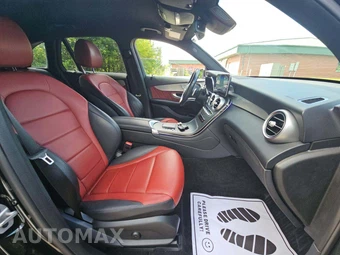 2022 Mercedes-Benz GLC 300 4MATIC - miniatura 18