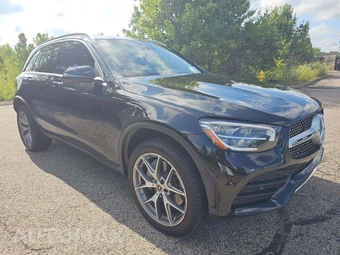 2022 Mercedes-Benz GLC 300 4MATIC - miniatura 4