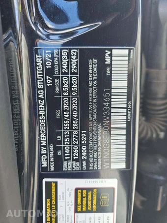 2022 Mercedes-Benz GLC 300 4MATIC - miniatura 5