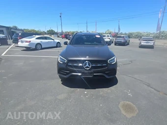 2022 Mercedes-Benz GLC 300 4MATIC