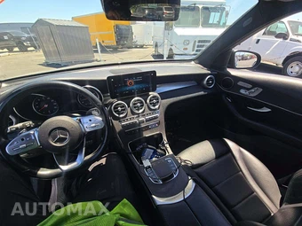 2022 Mercedes-Benz GLC 300 4MATIC - miniatura 7