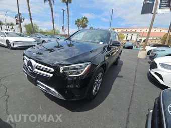 2022 Mercedes-Benz GLC 300 4MATIC